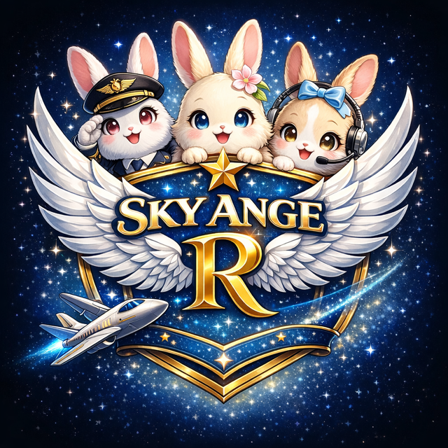 Sky ange ☆Aviation & Nursing ☆